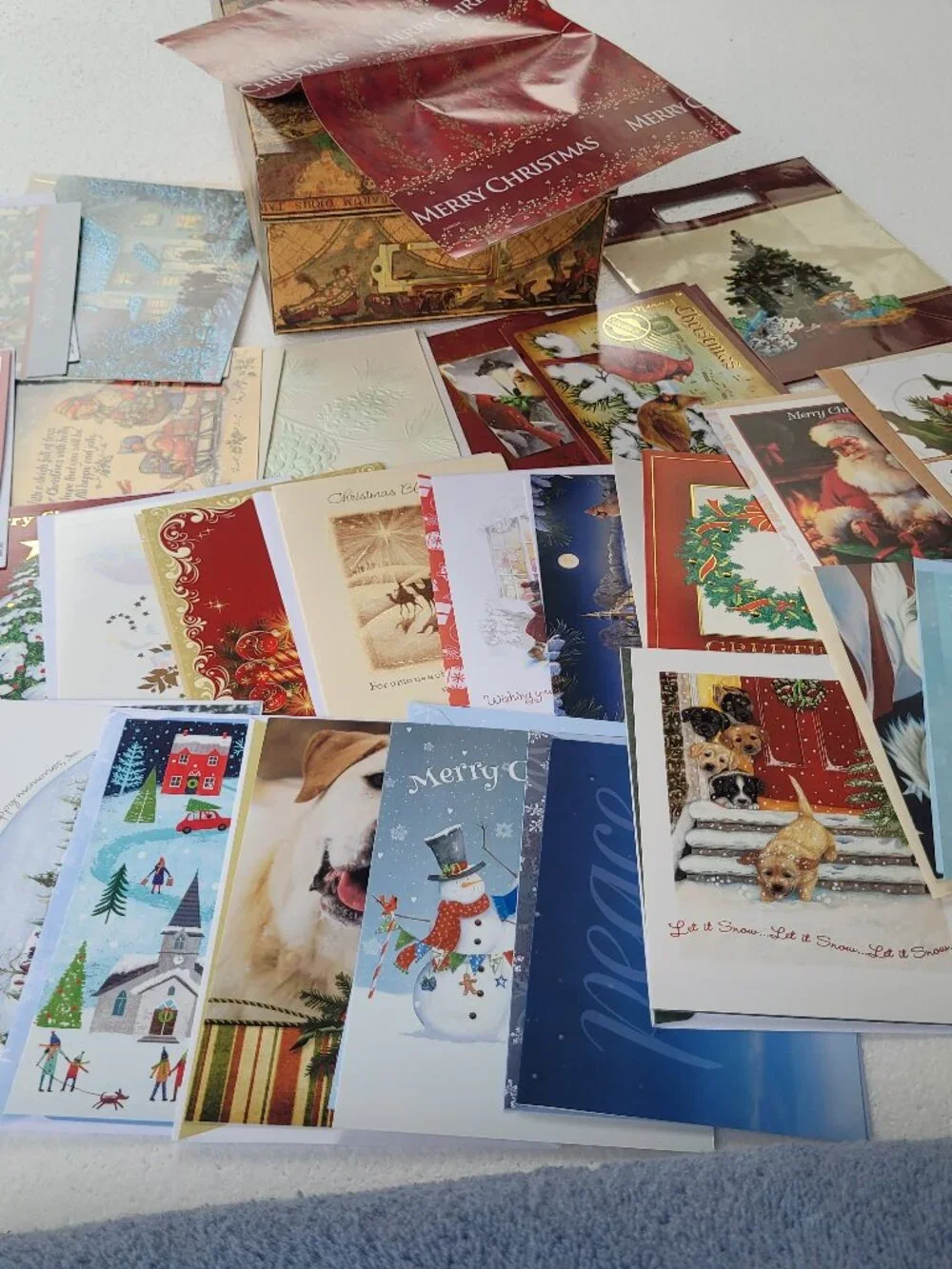 Hallmark this assortment