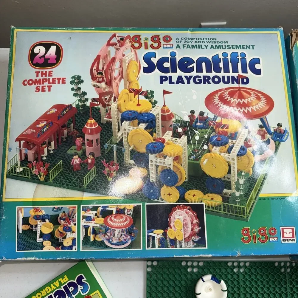 Gigo this two