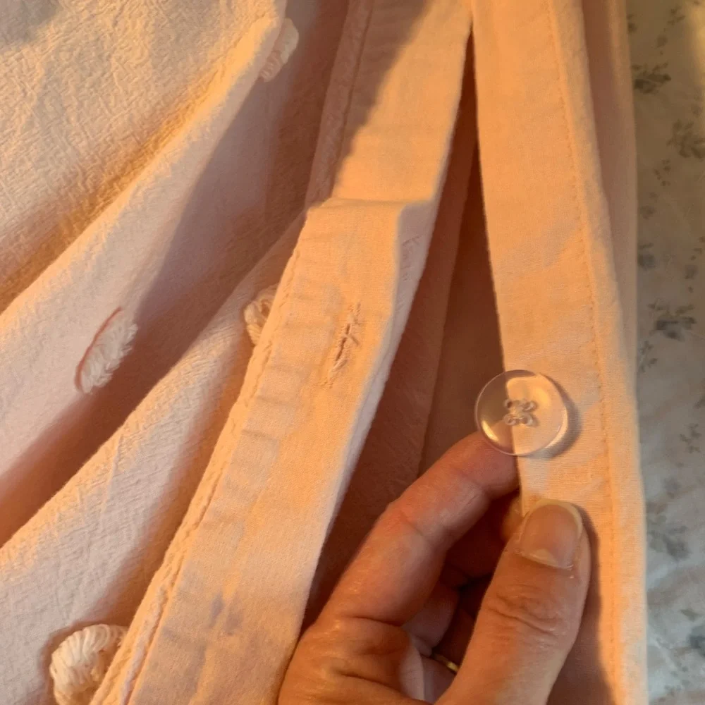 Pottery Barn Teen light pink