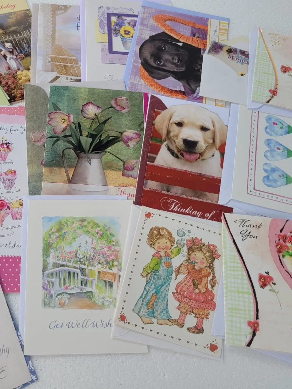 Hallmark about this