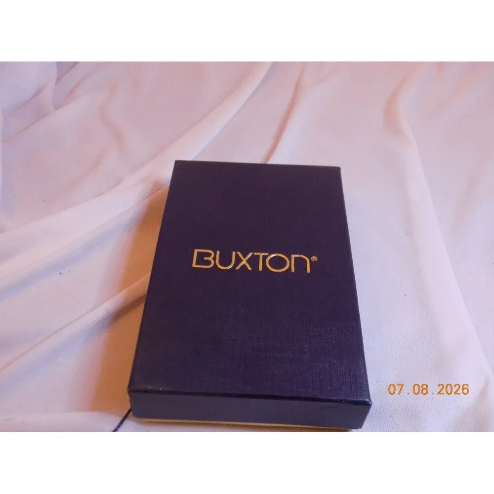 Buxton new three