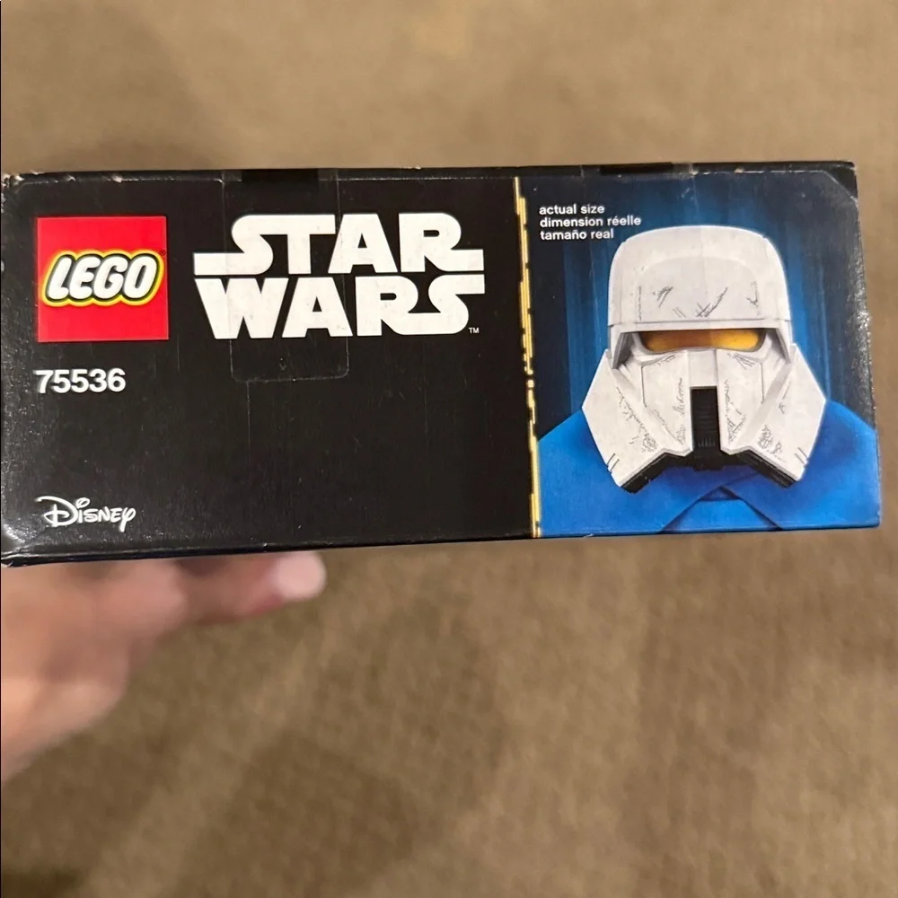 LEGO Star Wars Range Trooper Buildable Figure set NWT in box RETIRED & RARE