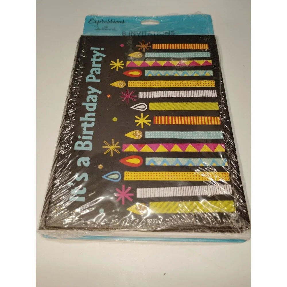 Hallmark packs 6ct