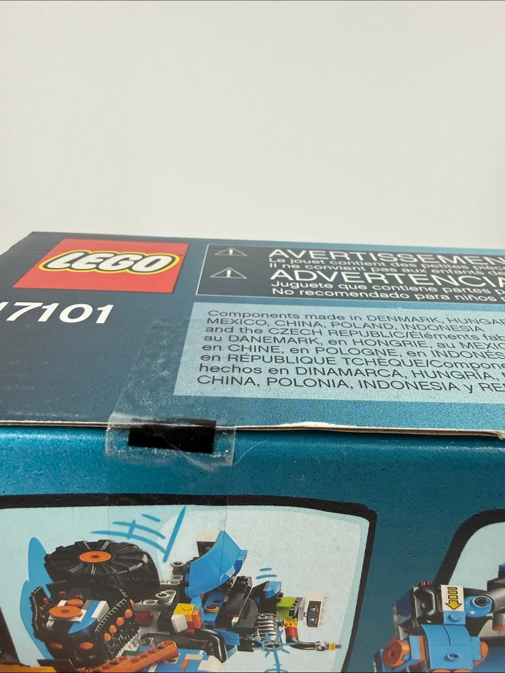 Lego Boost Robotics build code play