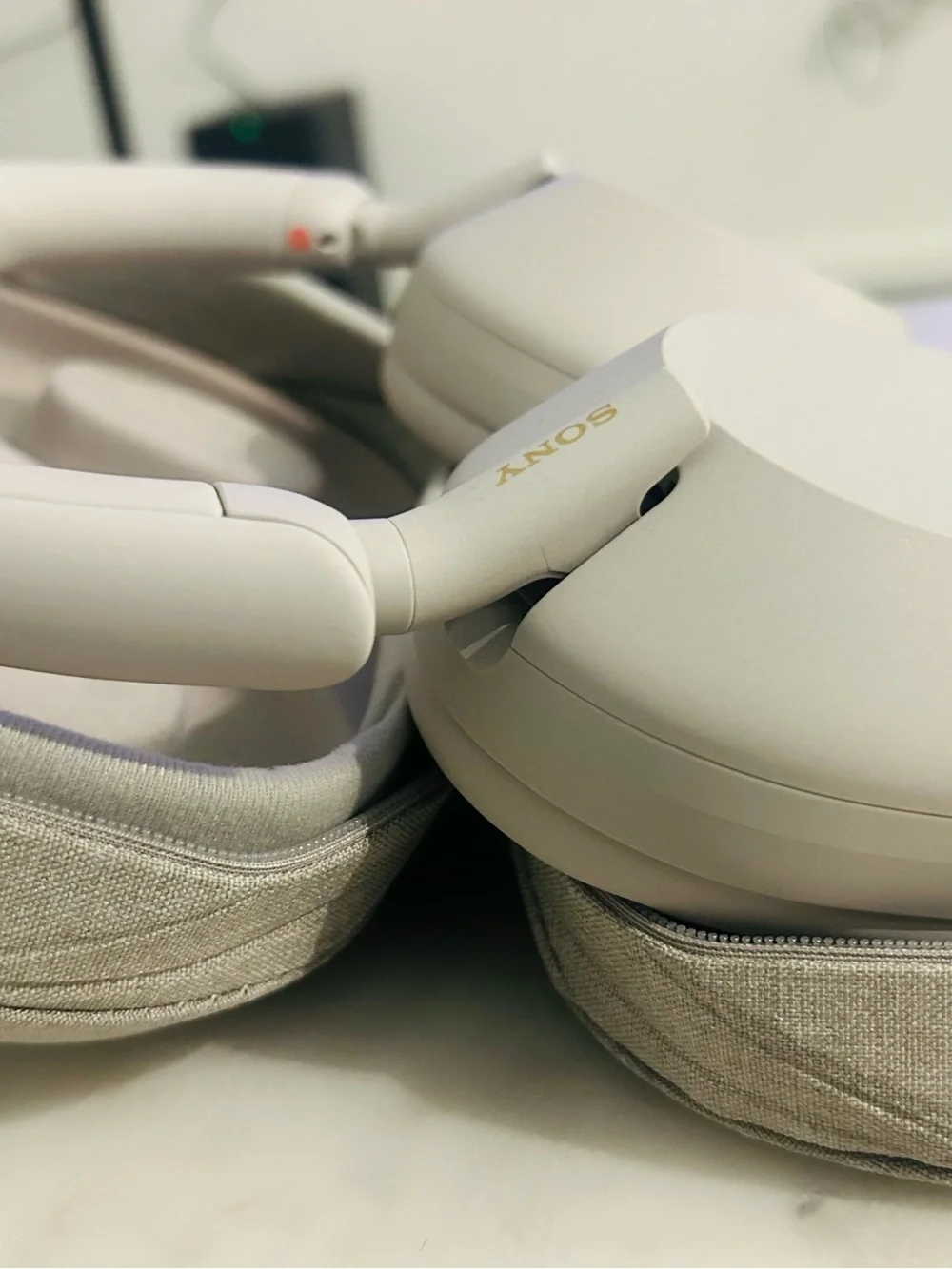 Sony wireless over