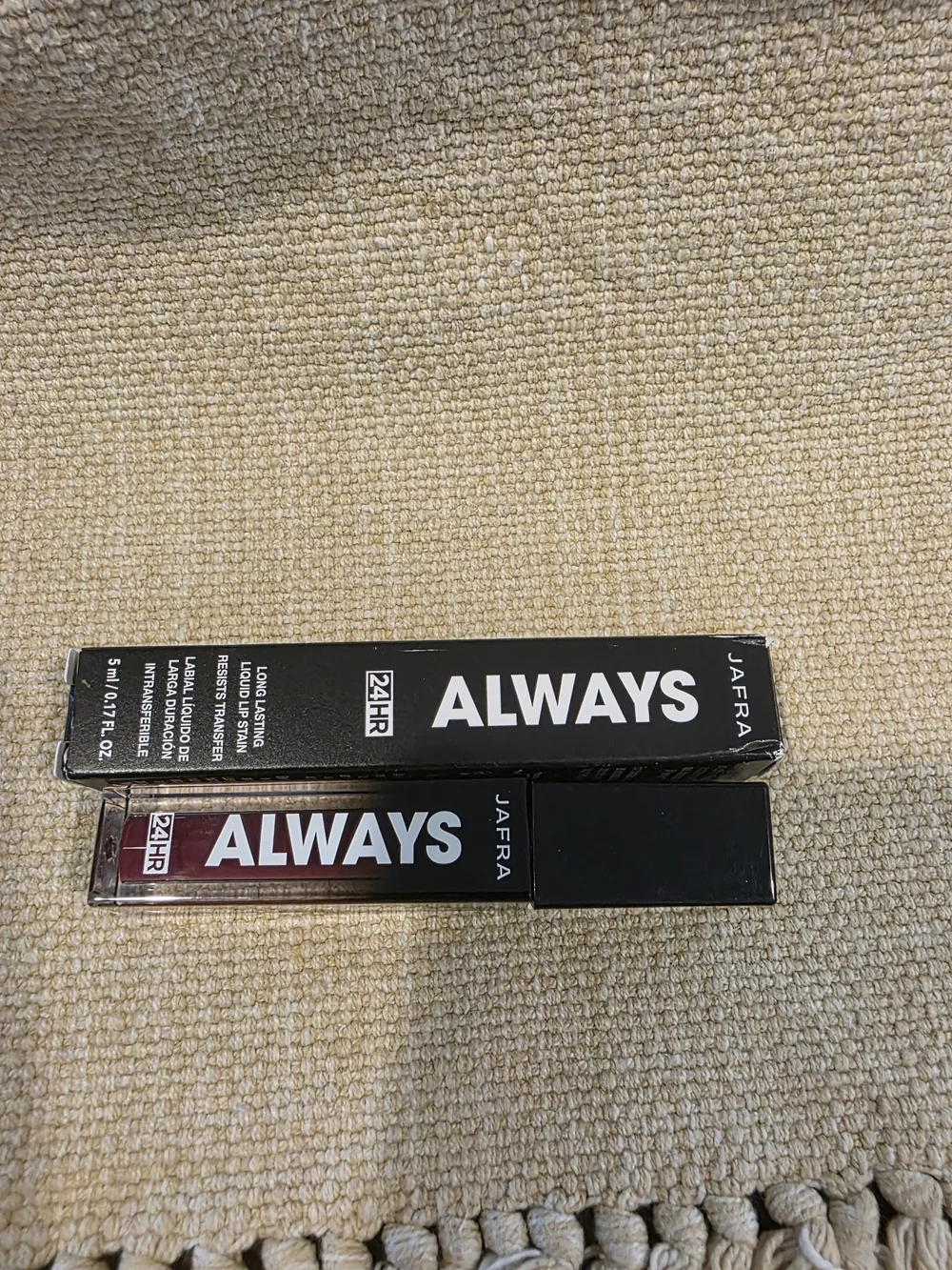 Jafra Always Lip Stain- Fearless