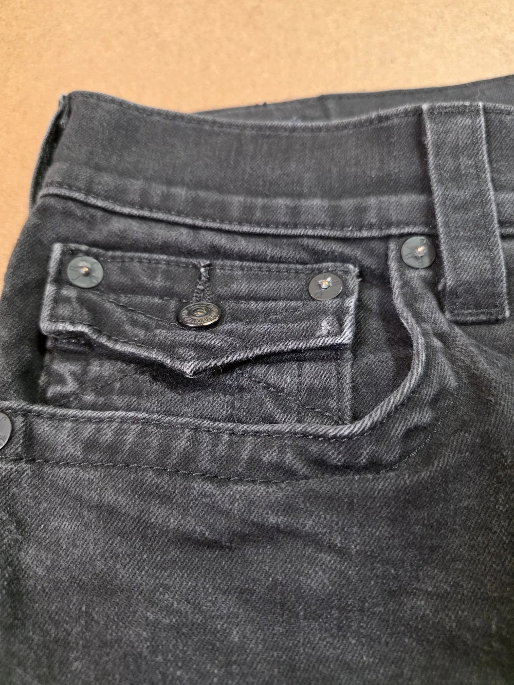 True Religion classic true