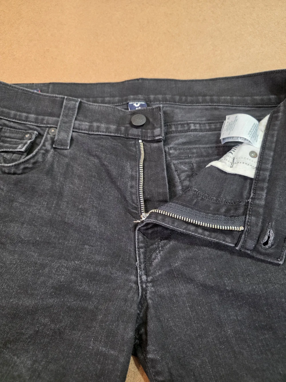 True Religion classic true