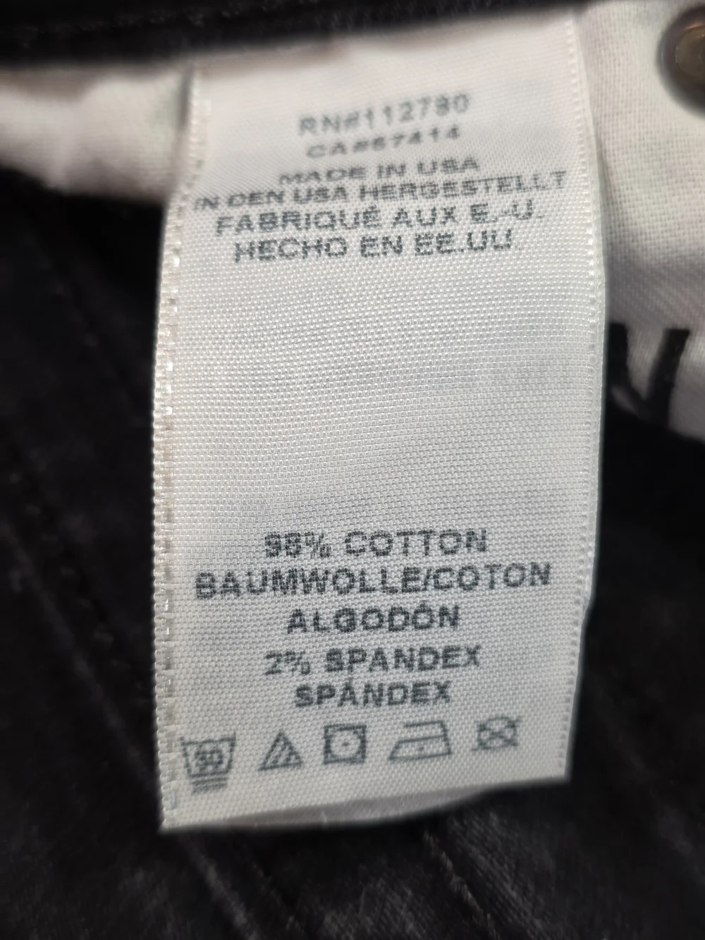 True Religion classic true
