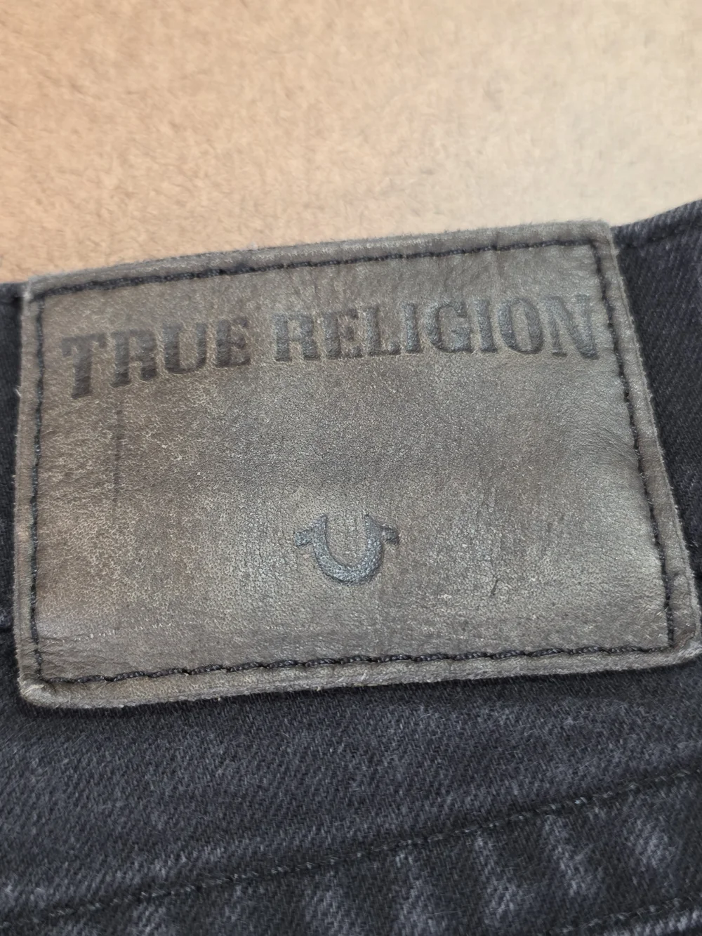 True Religion classic true