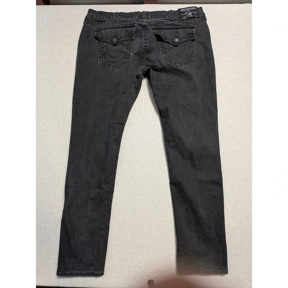 True Religion discover iconic