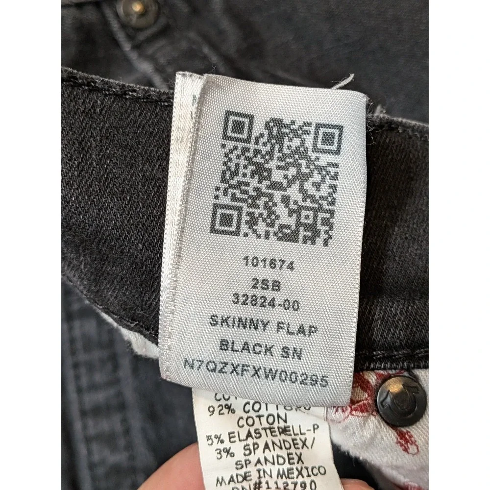 True Religion discover iconic