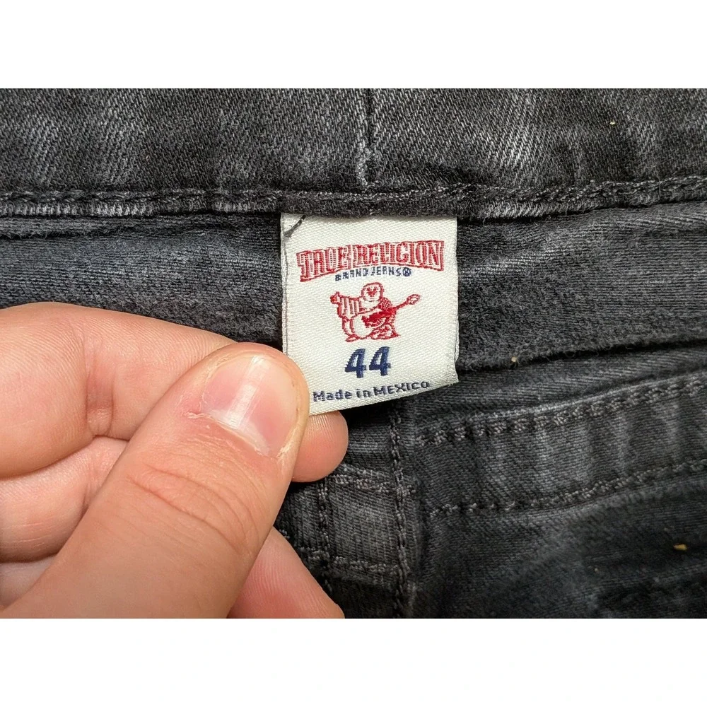 True Religion discover iconic