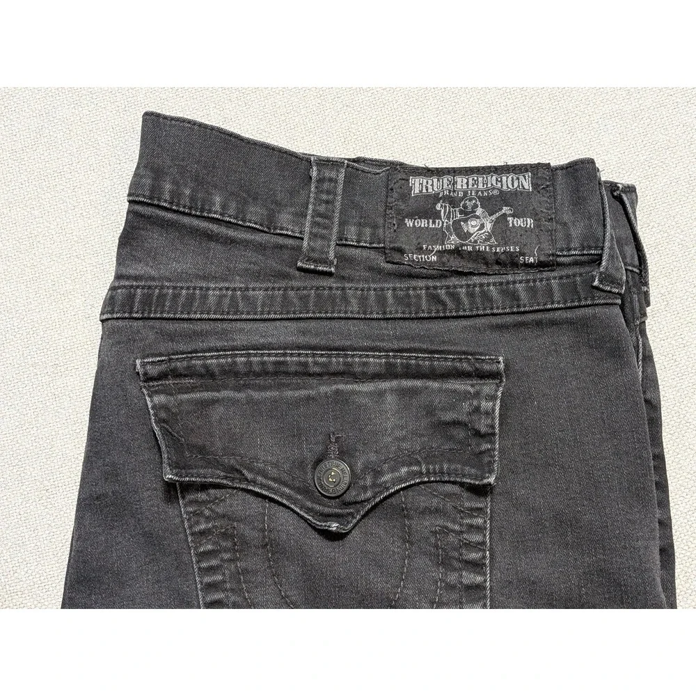 True Religion discover iconic