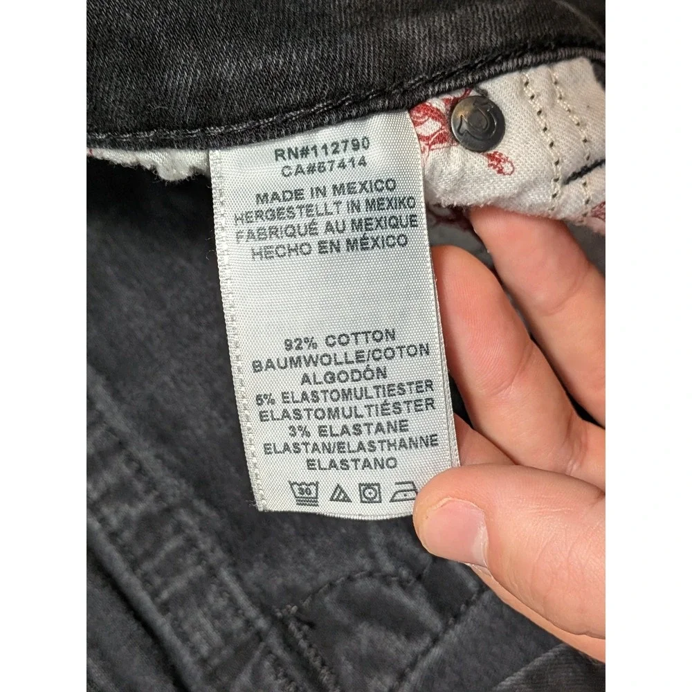 True Religion discover iconic