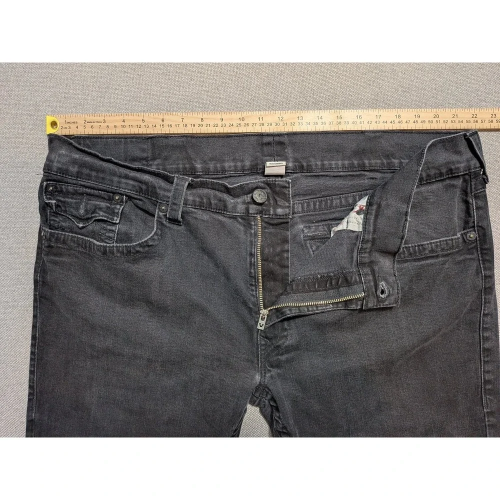 True Religion discover iconic