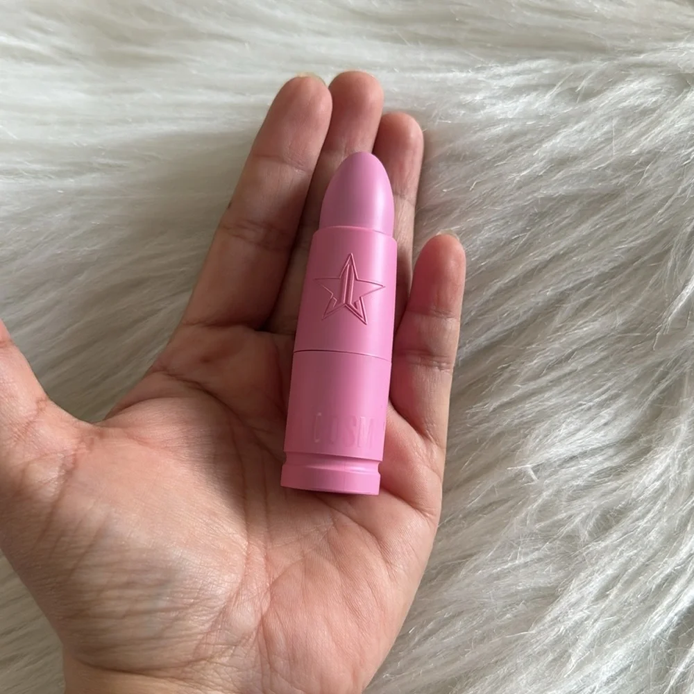 Jeffree Star Cherry Soda Velvet Trap Matte Lipstick