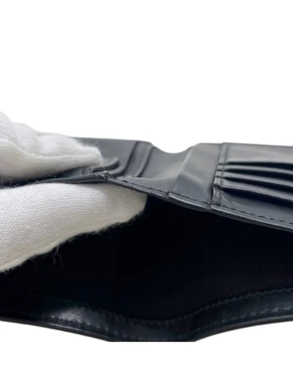 Fendi bifold wallet