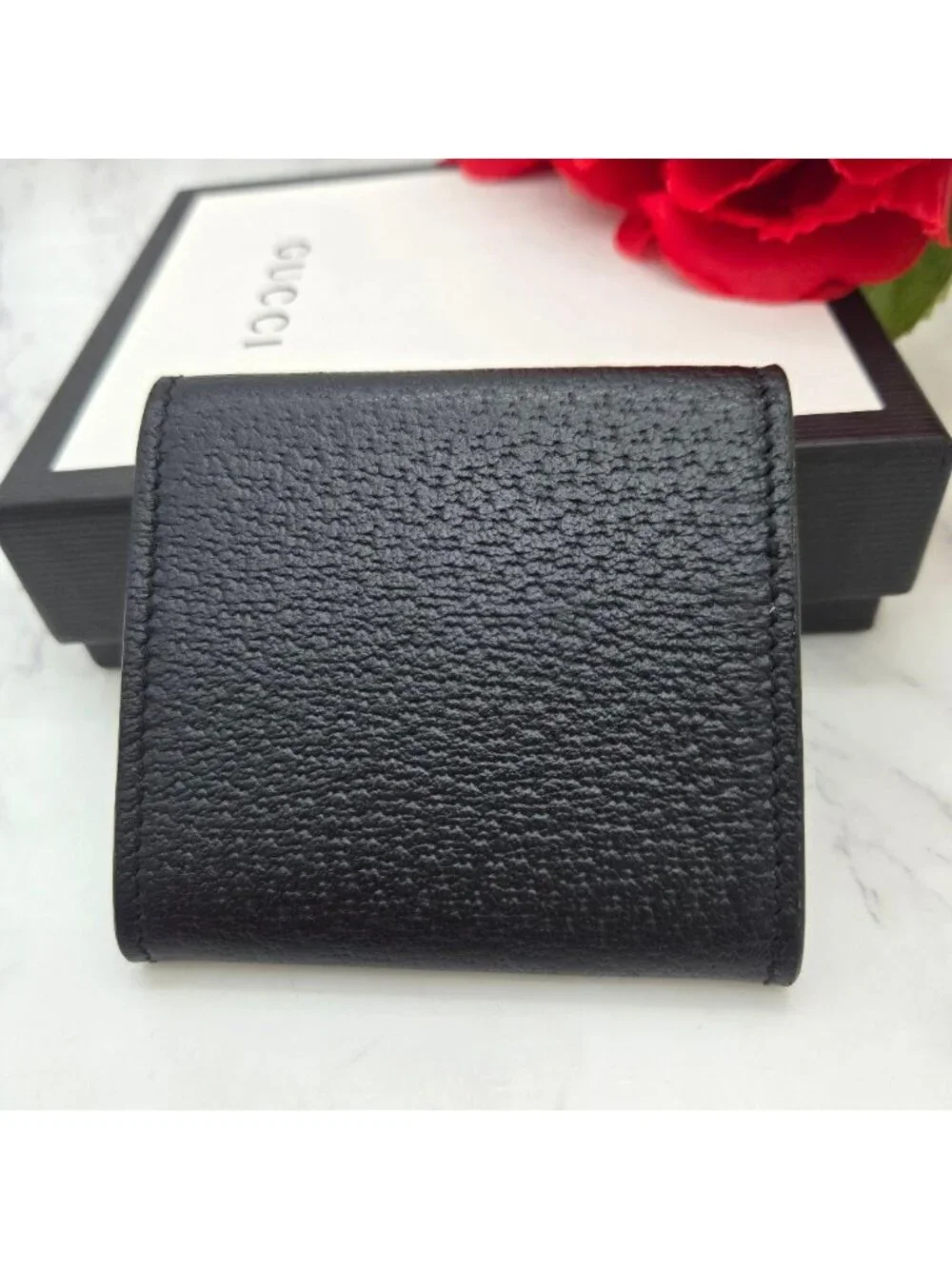 Gucci black material