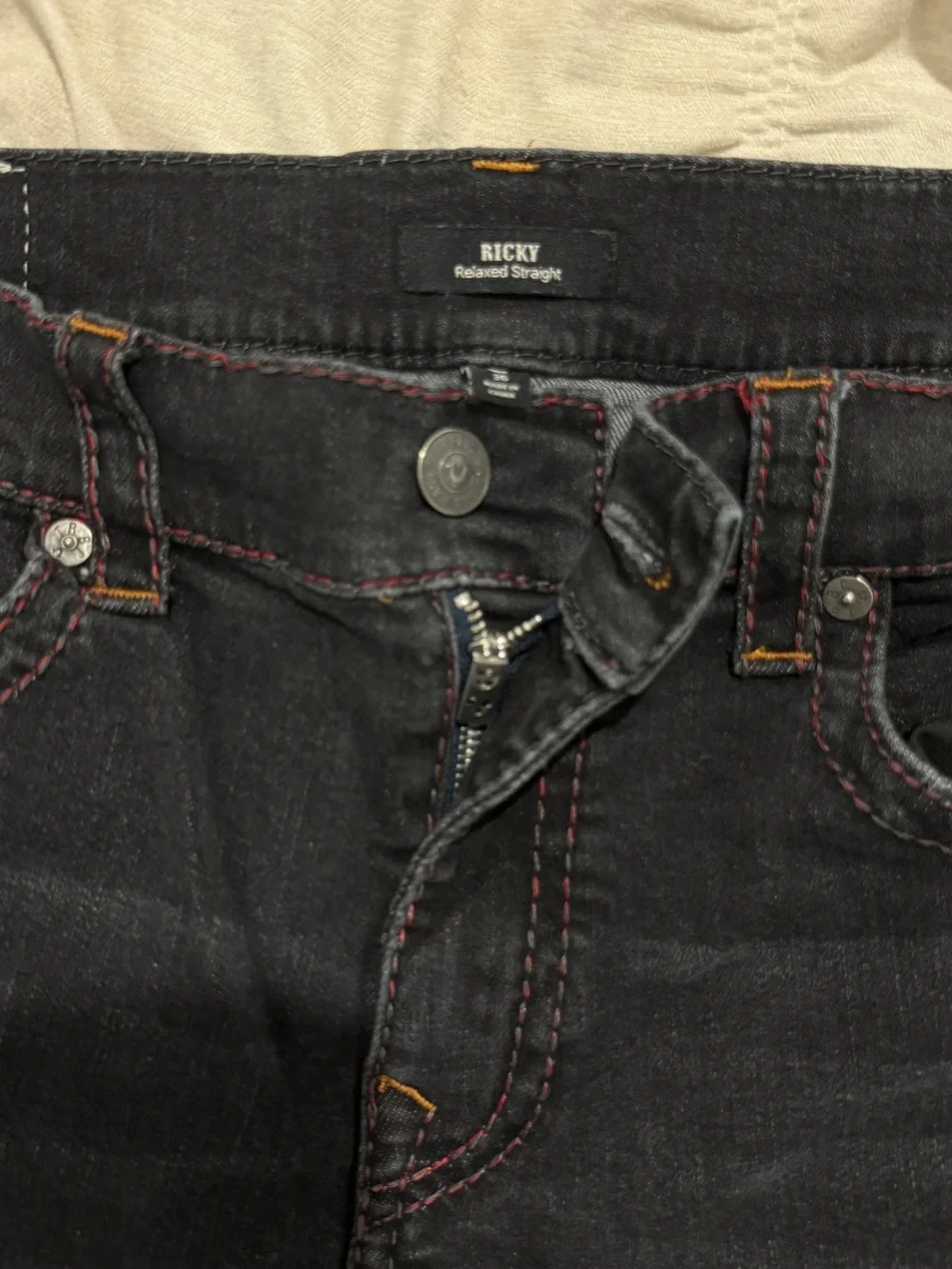 True Religion classic true