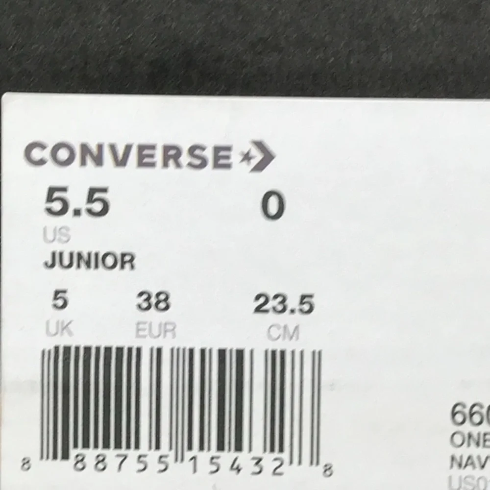 Converse one star