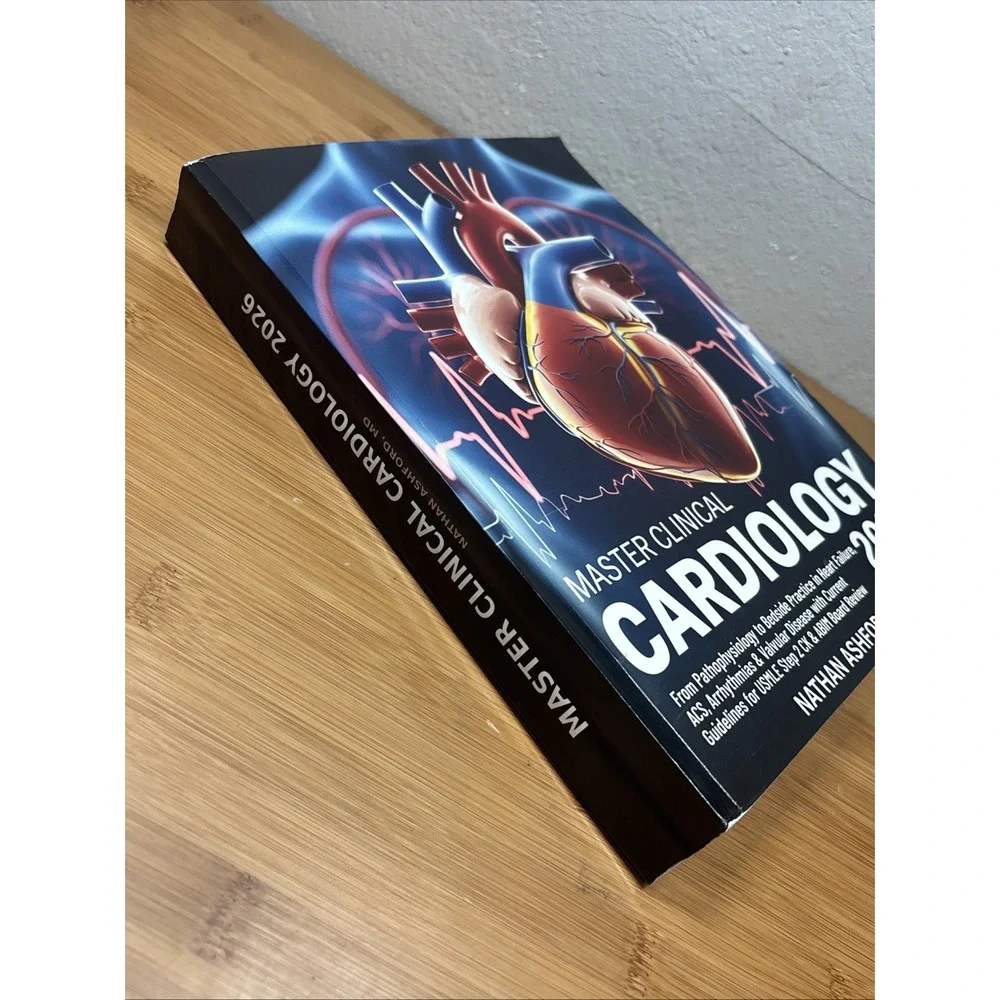 Master Clinical Cardiology 2026