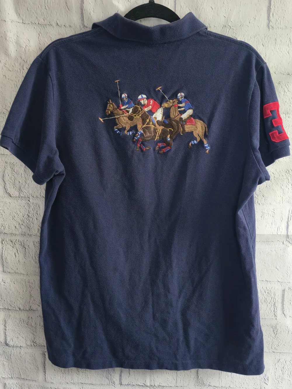 Ralph Lauren vintage style