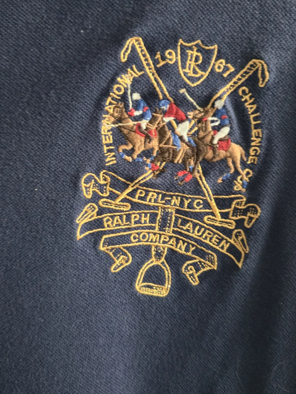 Ralph Lauren vintage style