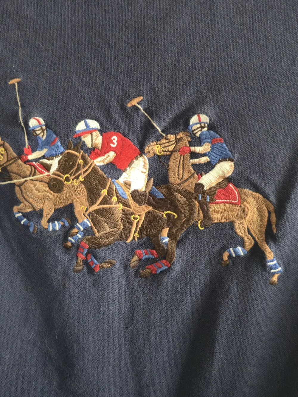 Ralph Lauren vintage style