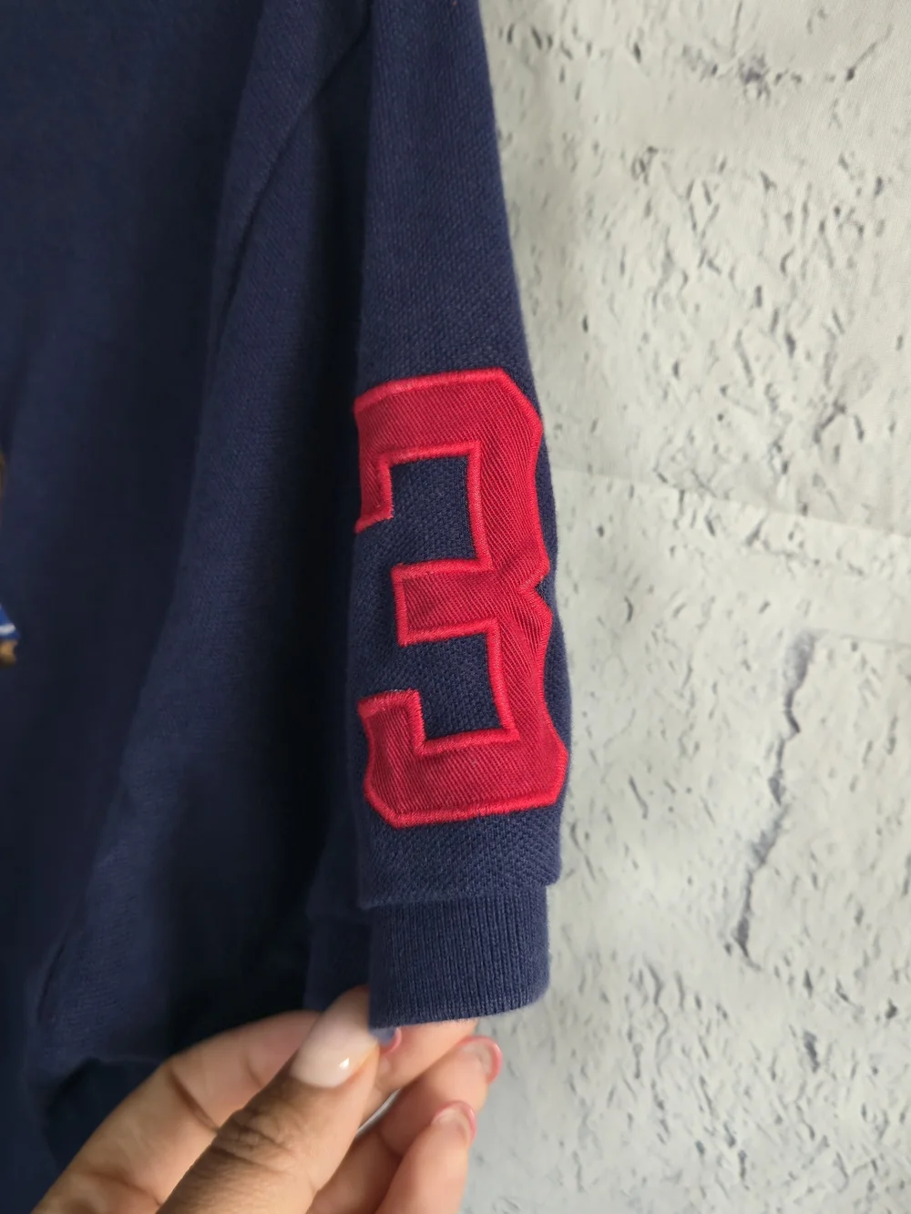 Ralph Lauren vintage style