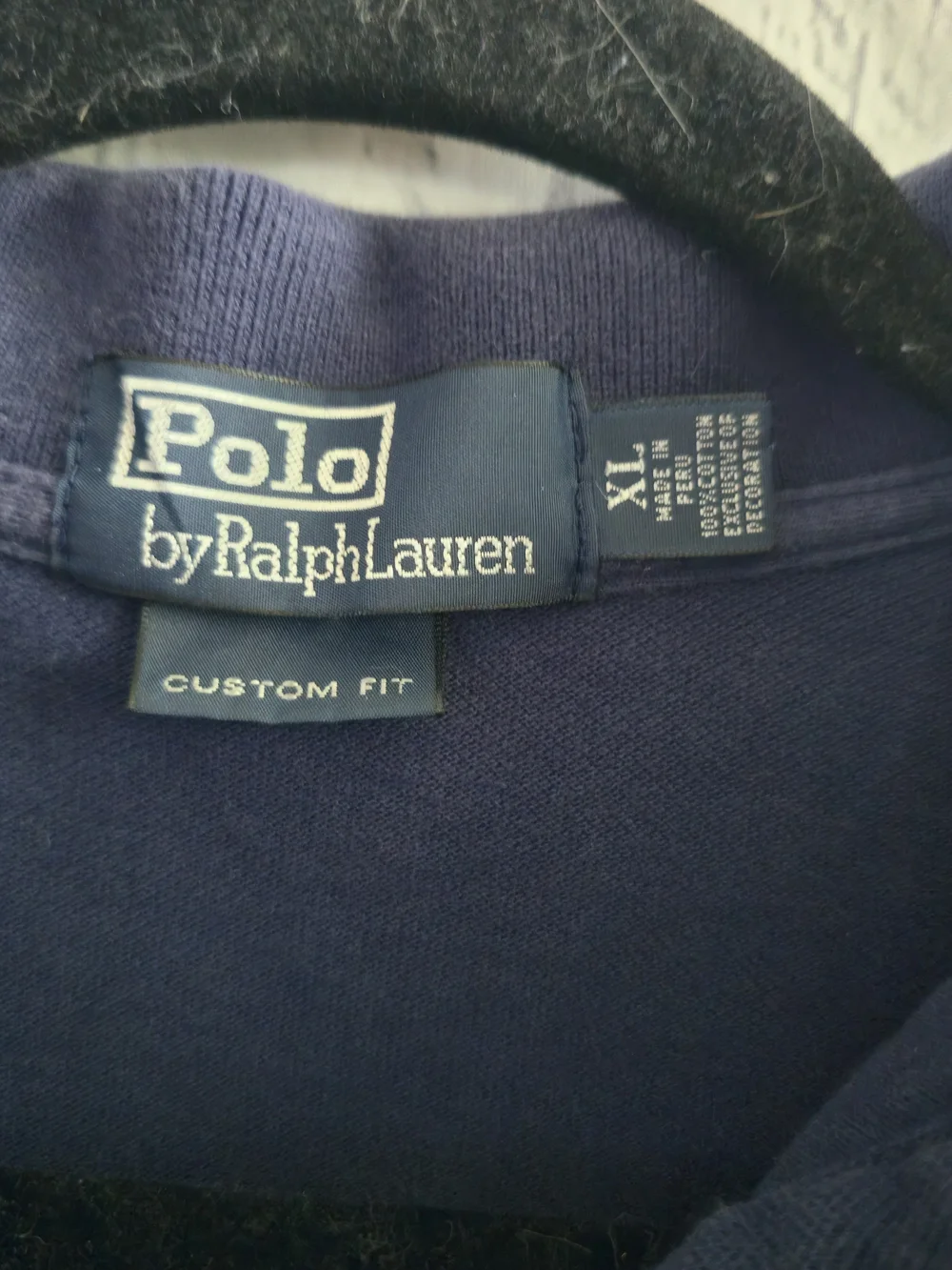 Ralph Lauren vintage style