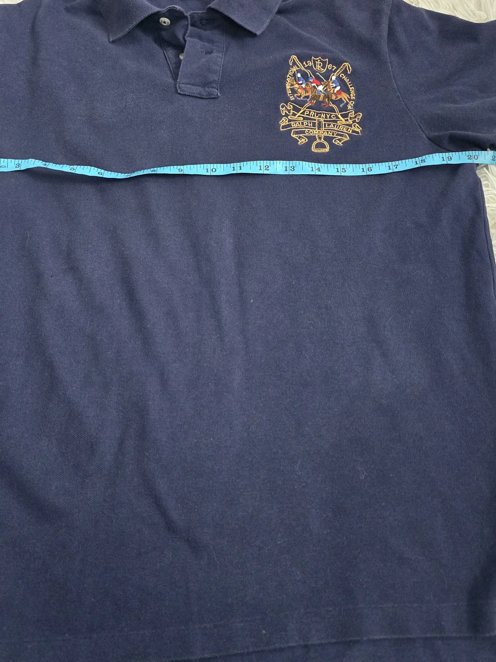 Ralph Lauren vintage style