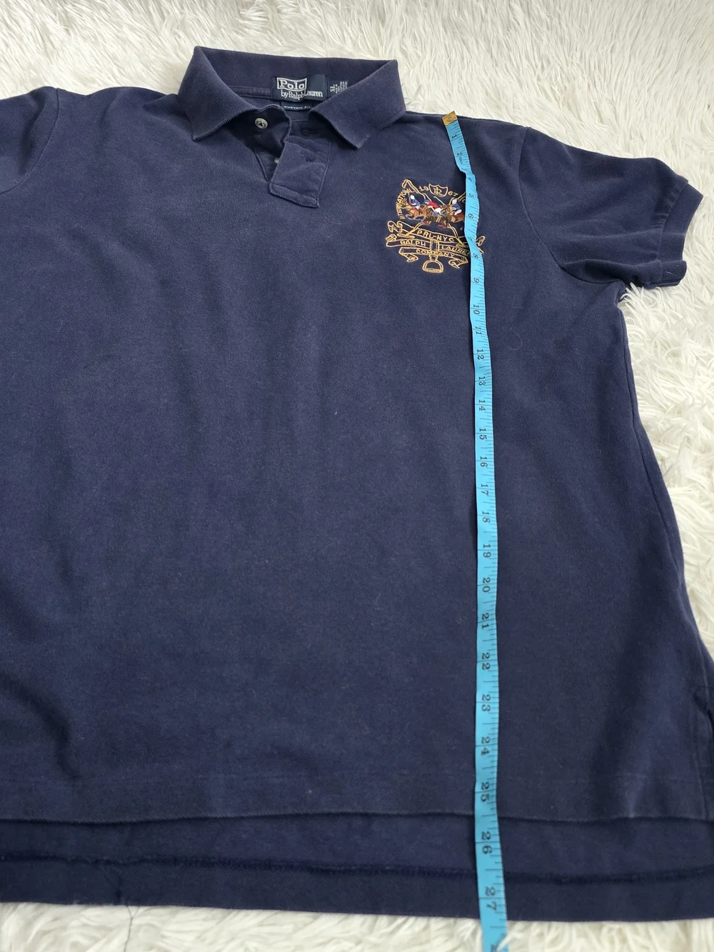 Ralph Lauren vintage style