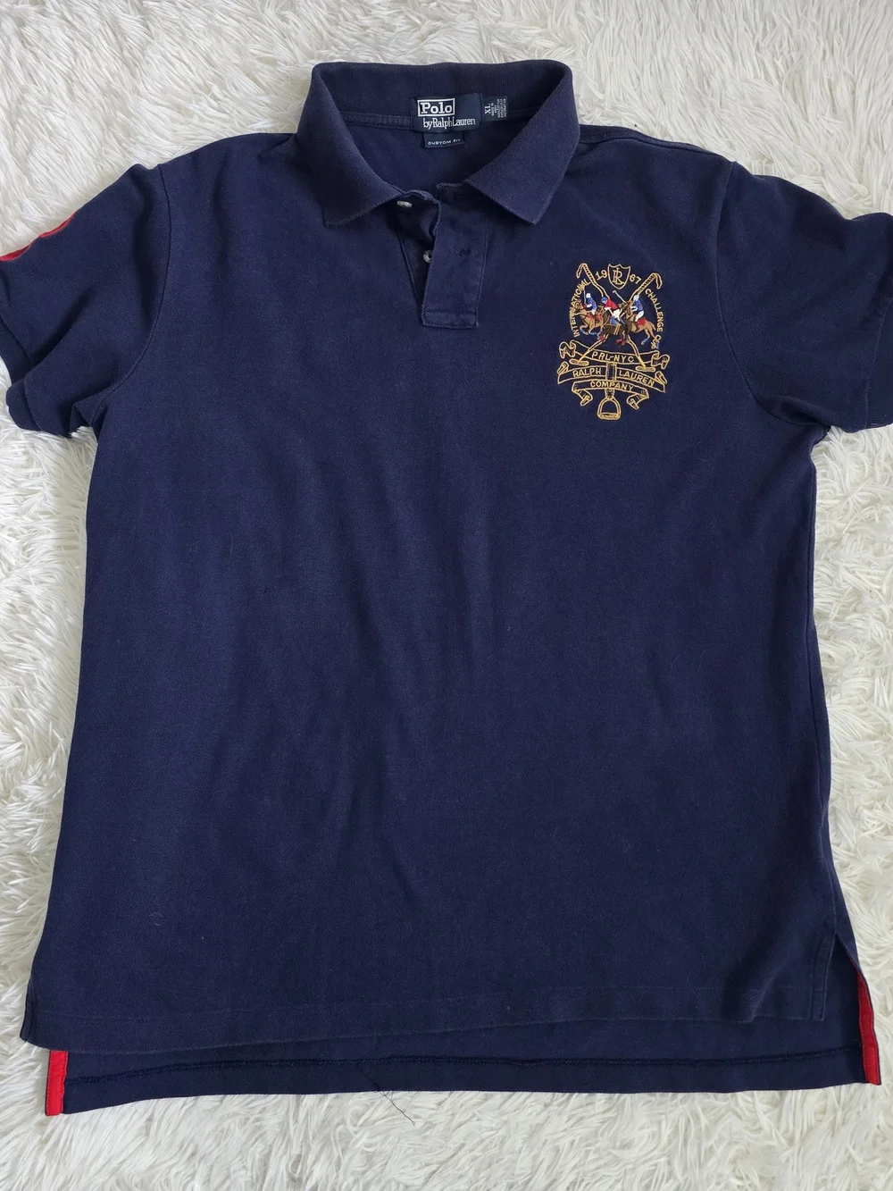 Ralph Lauren vintage style