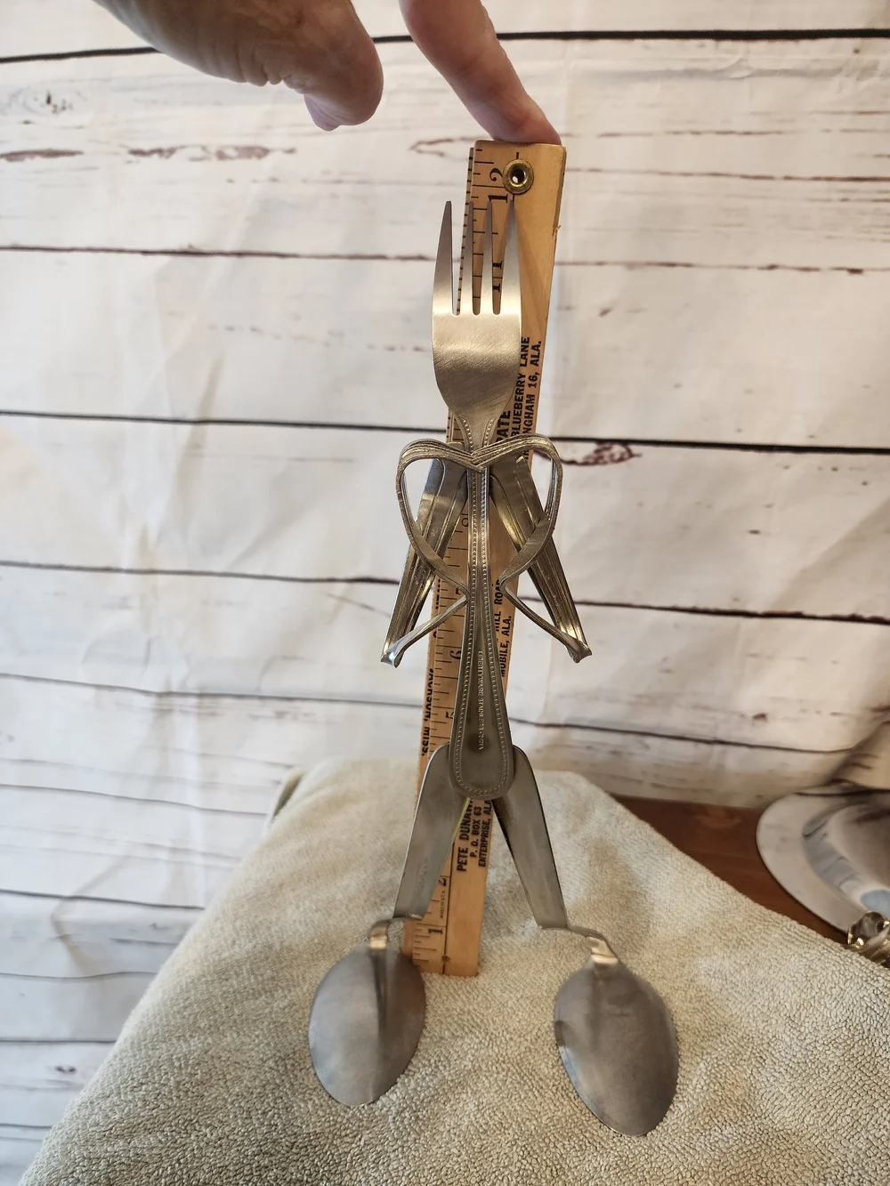 N/A handcrafted looking