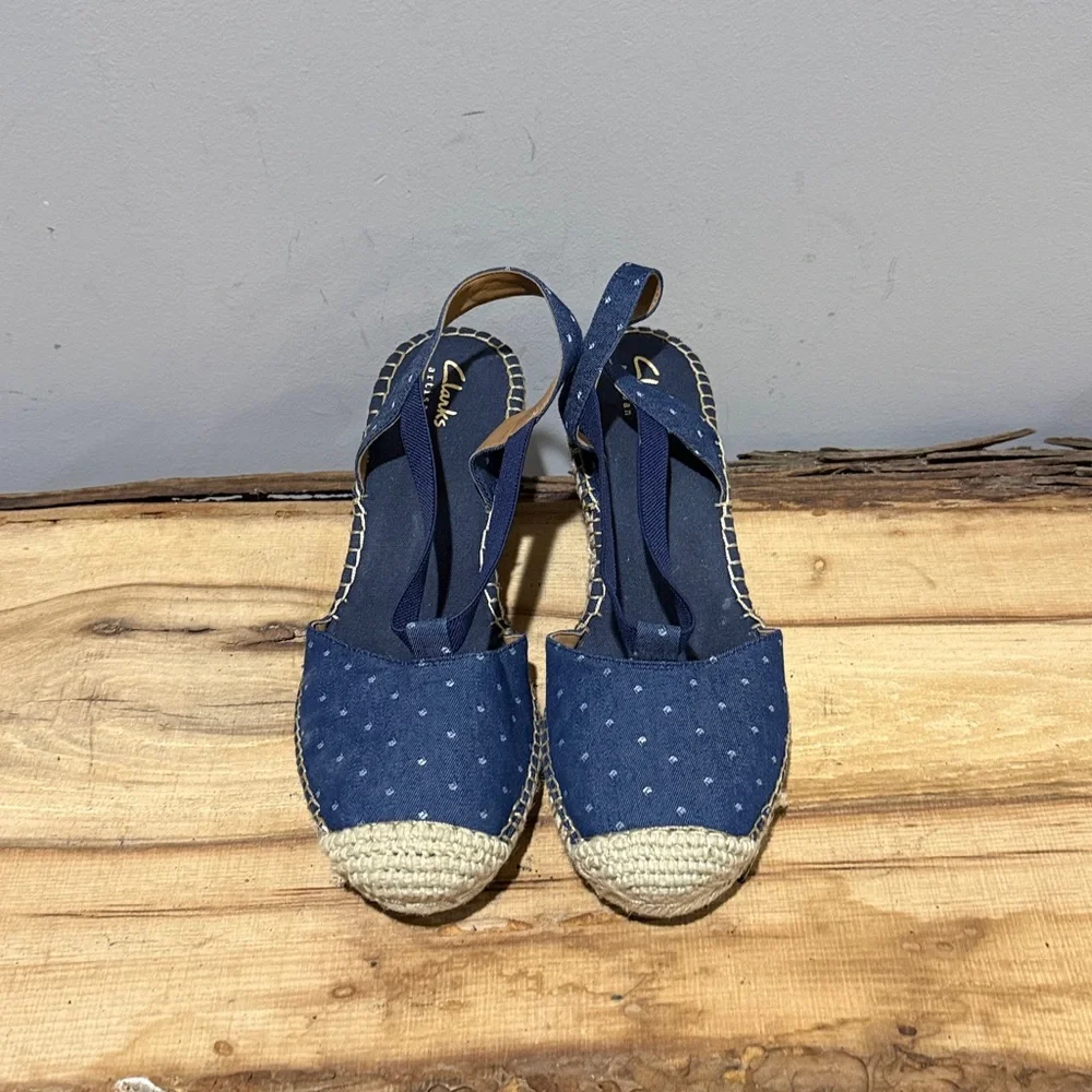 Clarks see great