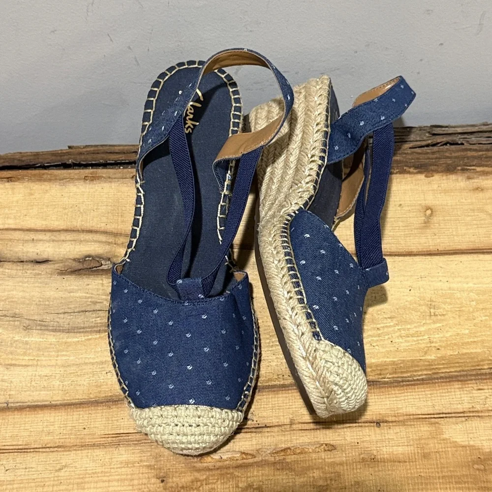 Clarks any worn ask