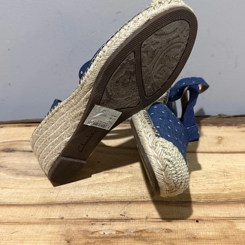 Clarks once shoes great
