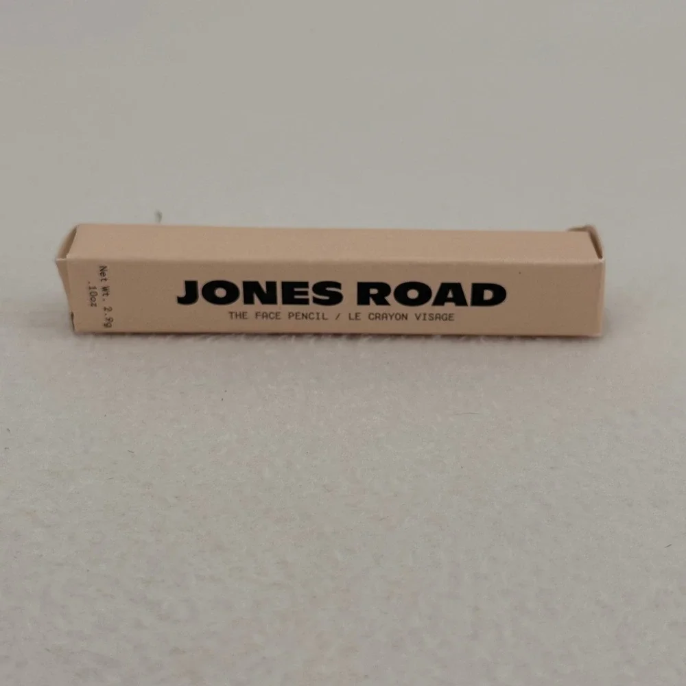 Jones Road The Face Pencil Concealer Shade 9 New in Box 0.10oz 2.9g