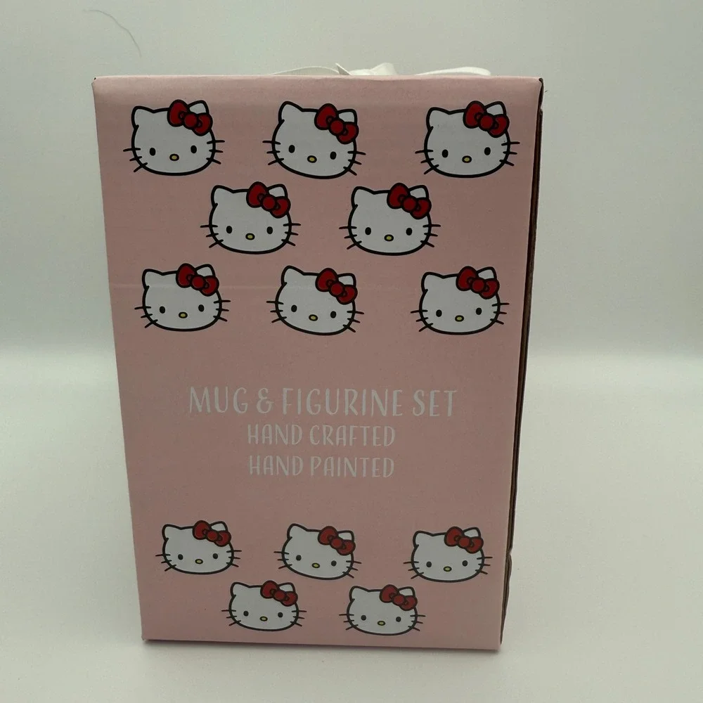 Sanrio purple are featuring