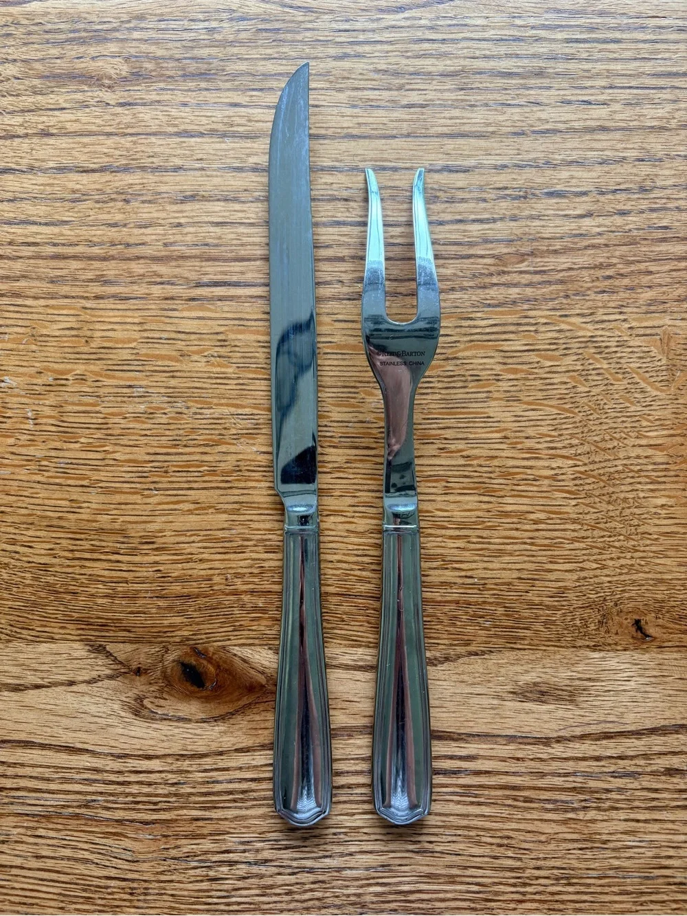 Reed & Barton pre loved