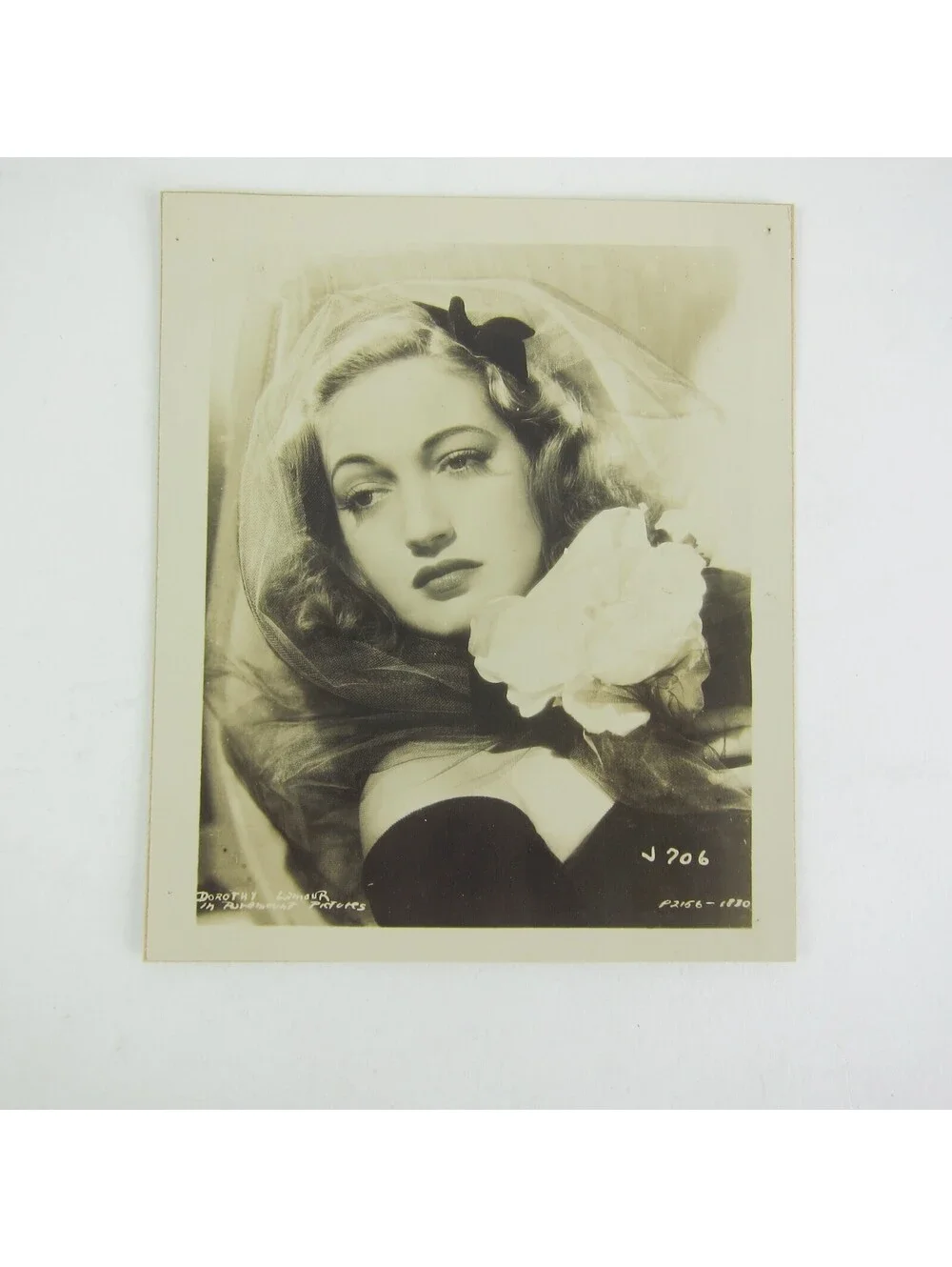 N/A dorothy lamour