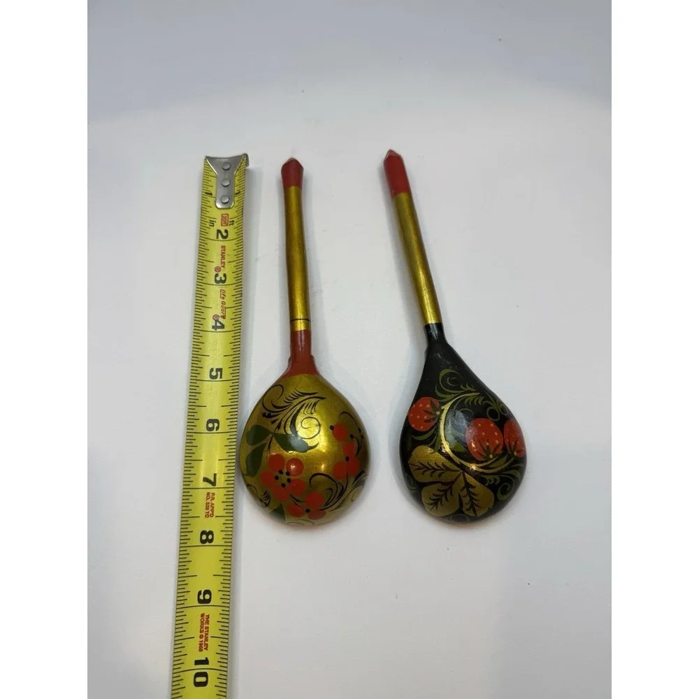 N/A russian khokhloma