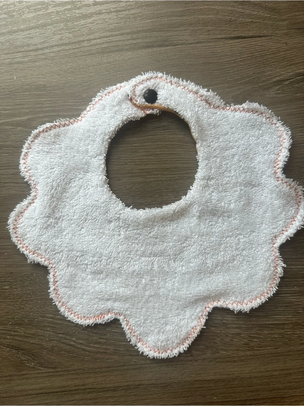 N/A soft scalloped