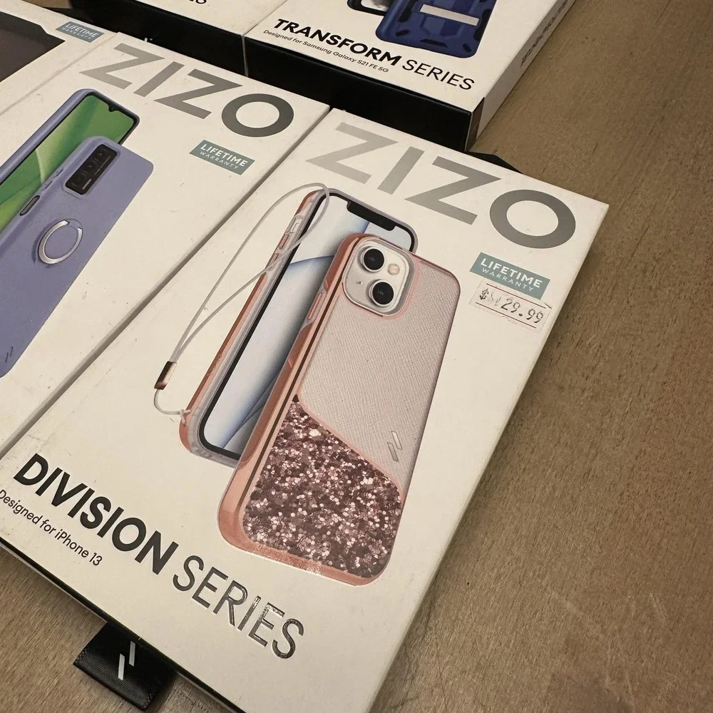 Zizo hybrid case