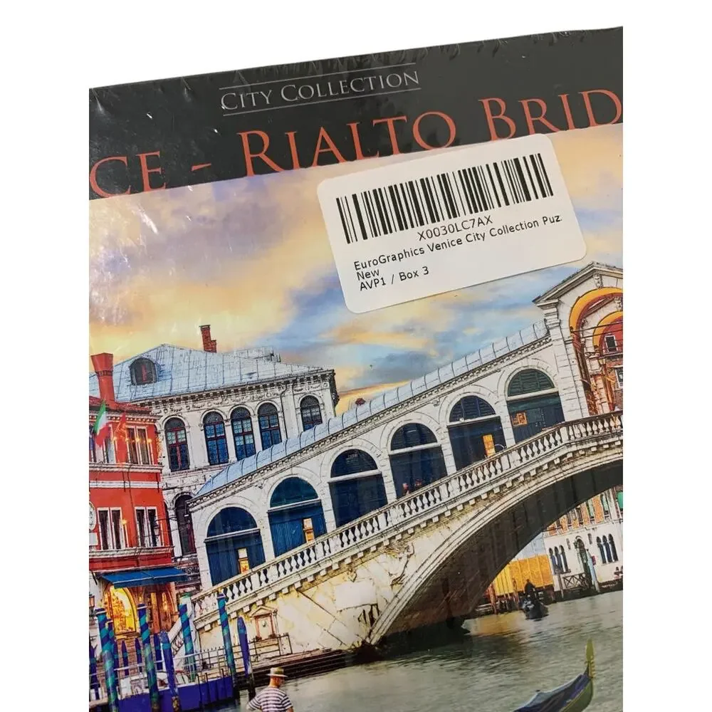 Eurographics city collection