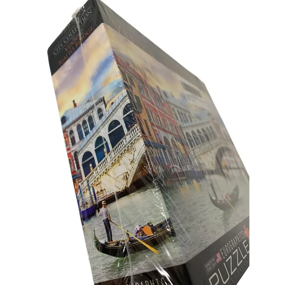 Eurographics city collection