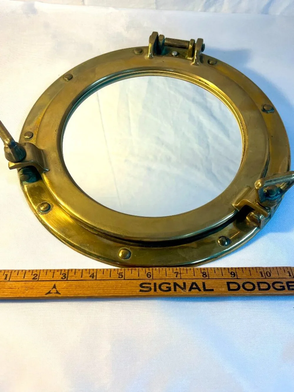N/A this brass