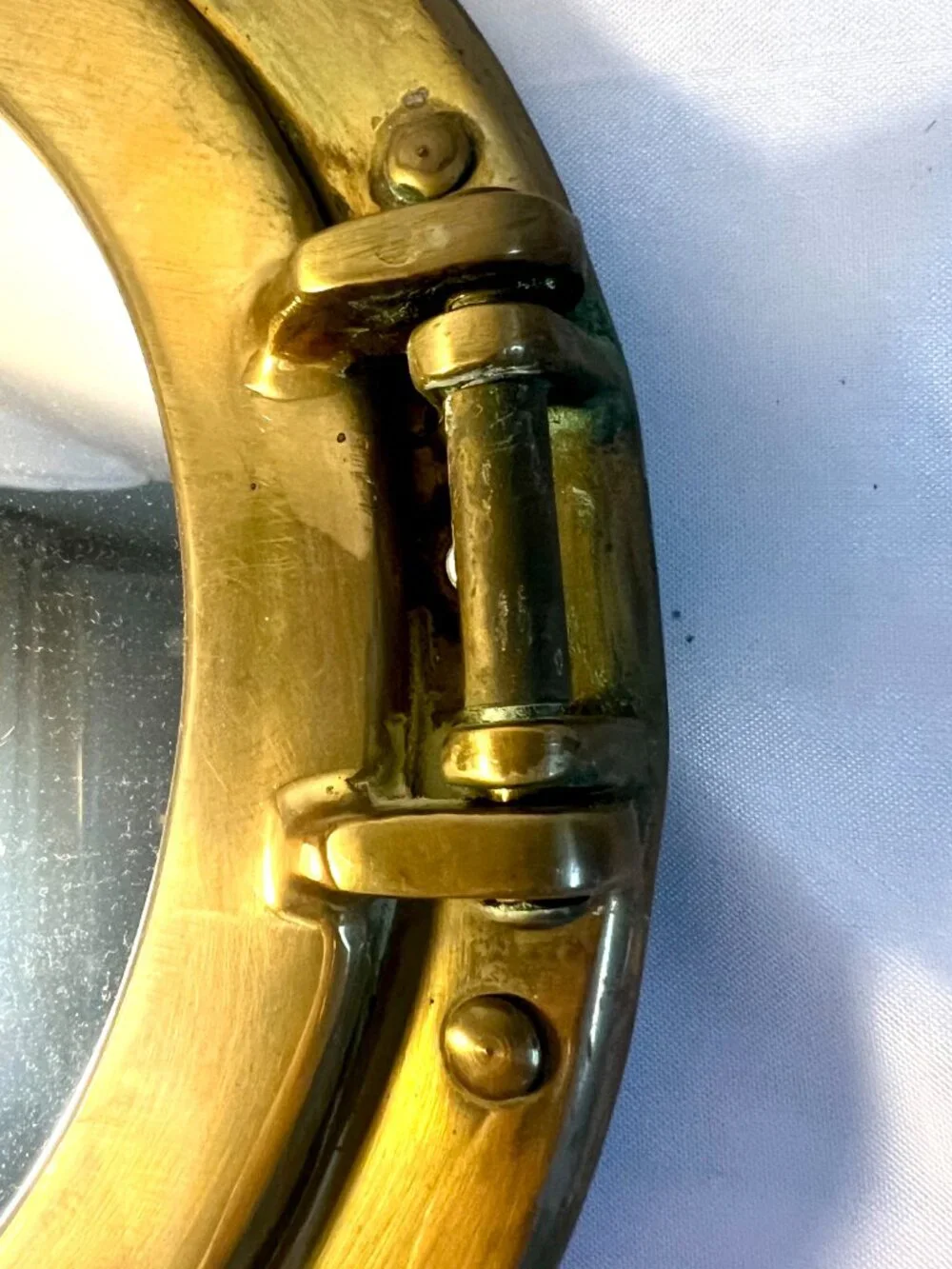 N/A this brass