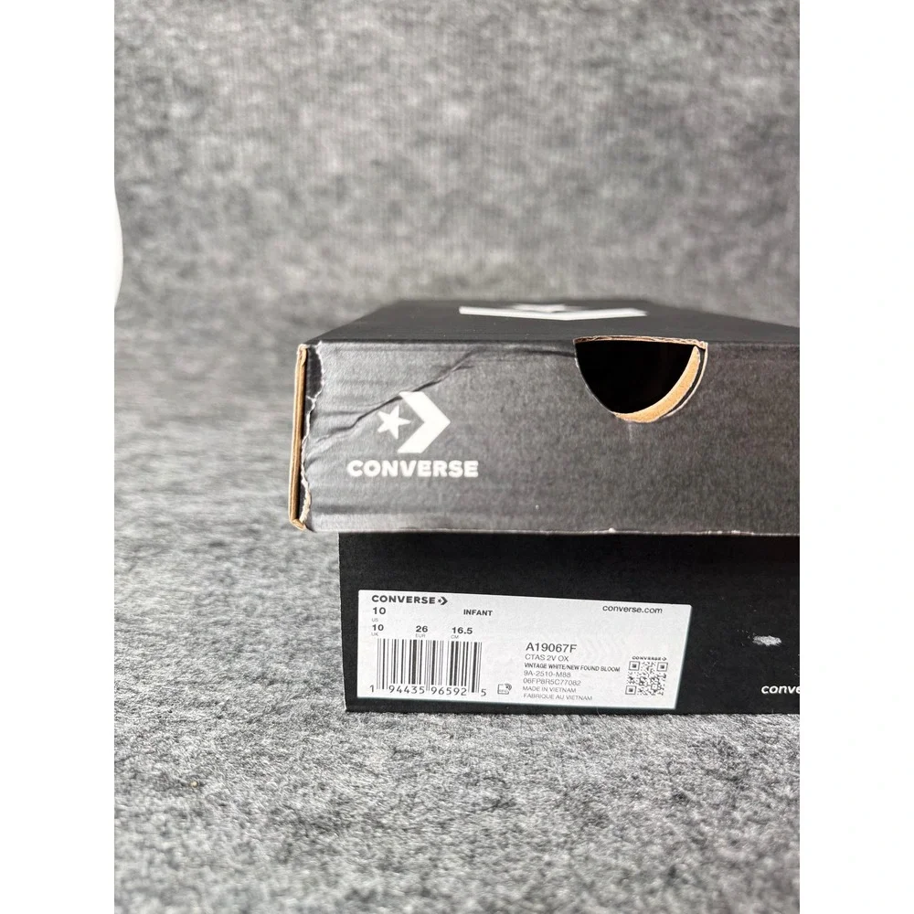 Converse white classic all